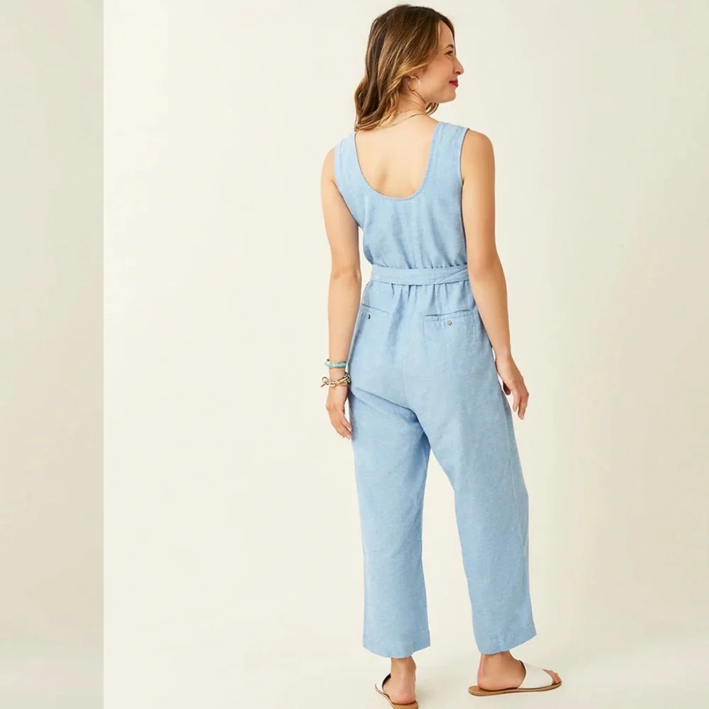 Carve Designs Bonfire Jumpsuit - Picture 2 of 5
